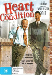 Heart Condition (DVD)